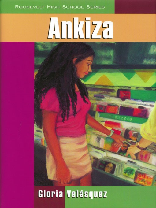 Title details for Ankiza by Gloria Velásquez - Available